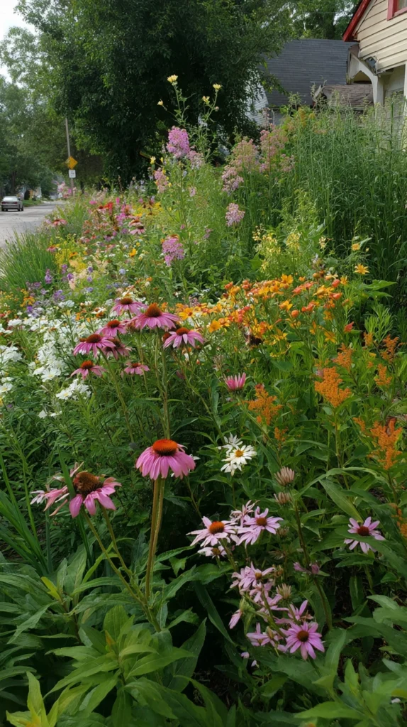 13 Pollinator Garden Ideas That Are Beautiful and Purposeful 9 fd 8 1