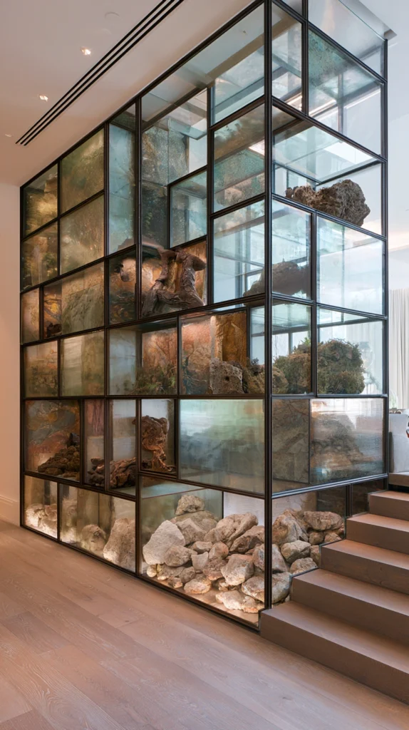 14 Terrarium Wall Ideas for a Living Green Feature Wall 5 fr 4 1