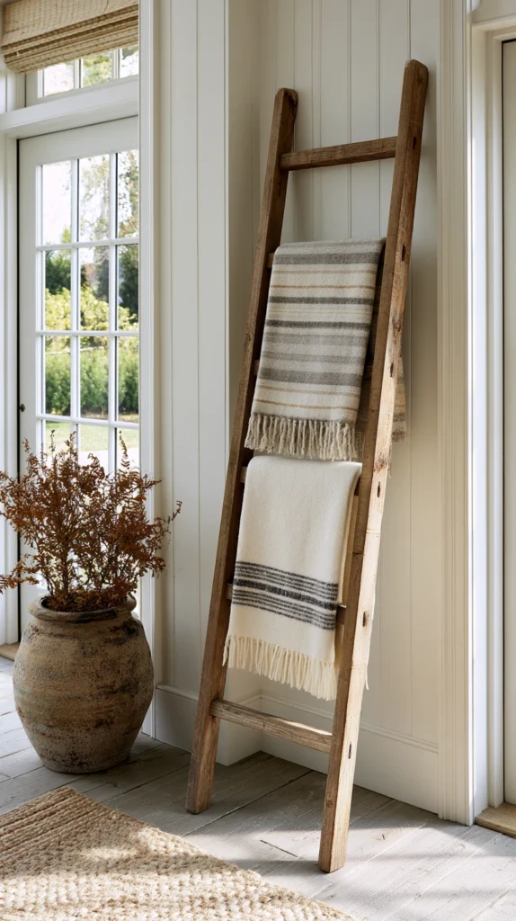 14 Ways to Turn a Sunroom Into a Cozy Autumn Retreat 13 hg 12