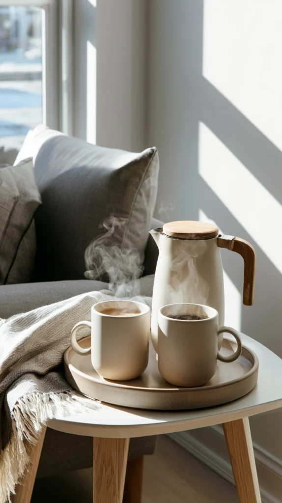 14 Ways to Turn a Sunroom Into a Cozy Autumn Retreat 8 hg 7