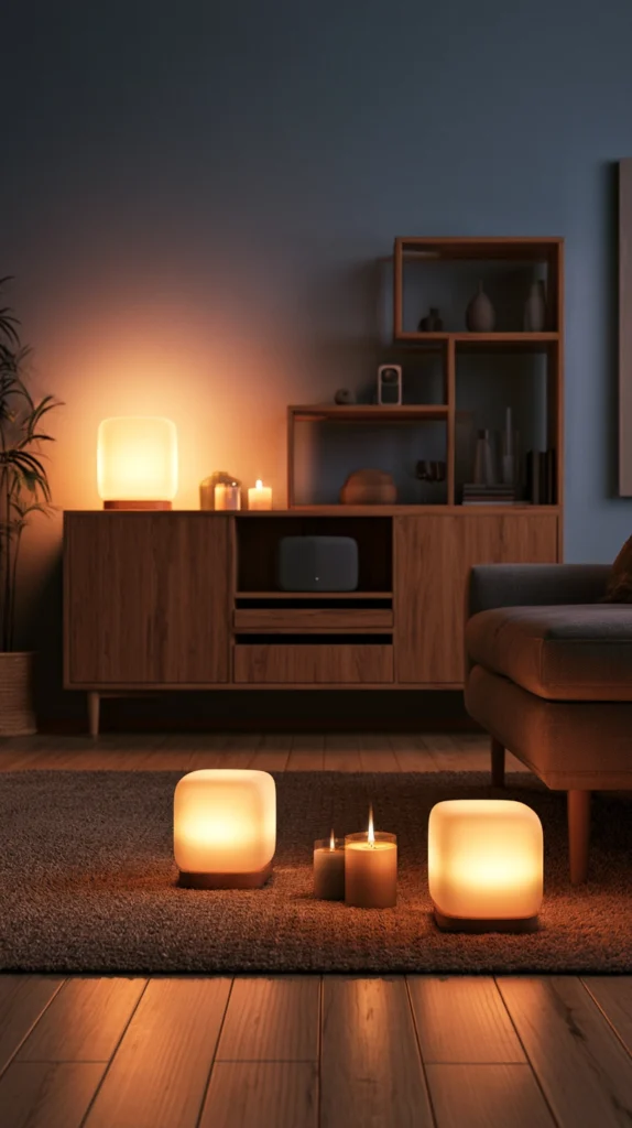 13 Thanksgiving Guest-Ready Living Room Decor Ideas 13 hy 12