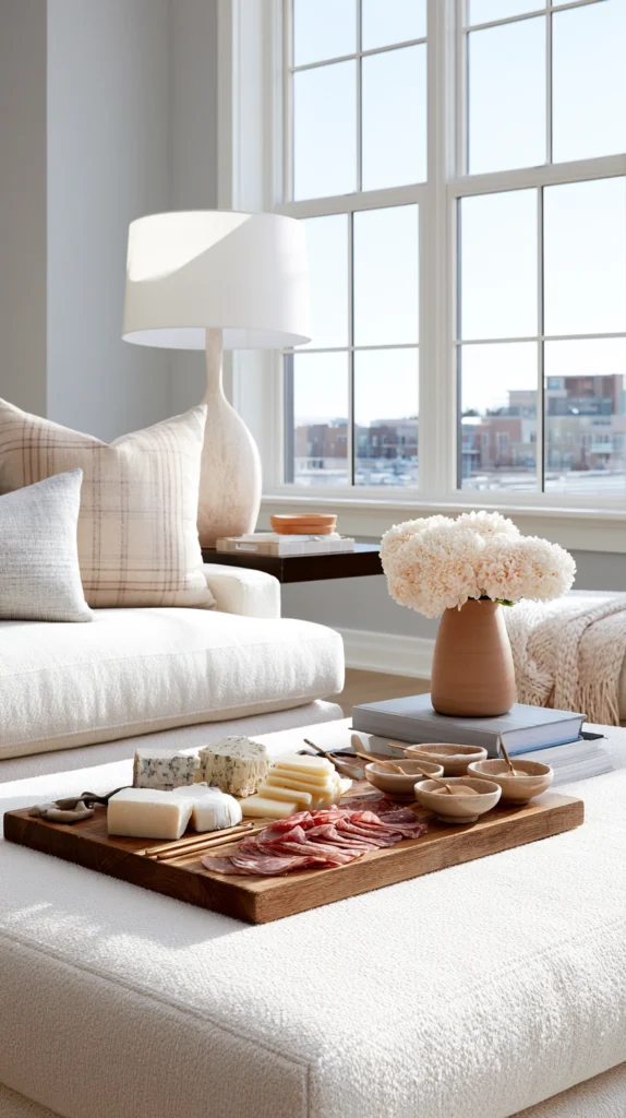 13 Thanksgiving Guest-Ready Living Room Decor Ideas 6 hy 5