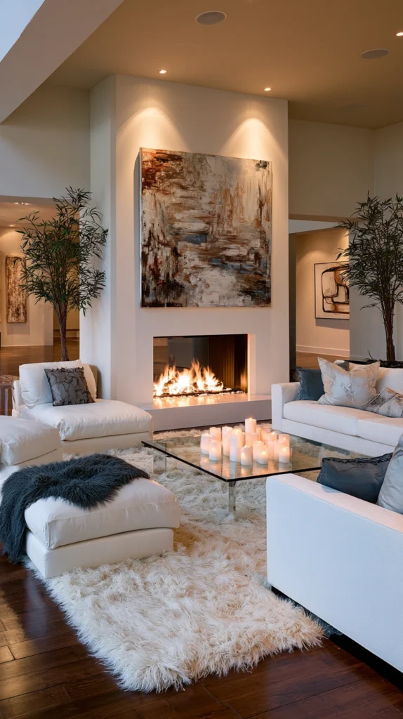 13 Thanksgiving Guest-Ready Living Room Decor Ideas 9 hy 8