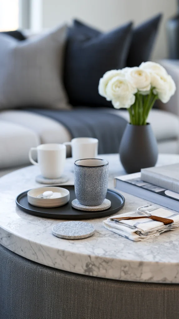 13 Thanksgiving Guest-Ready Living Room Decor Ideas 10 hy 9