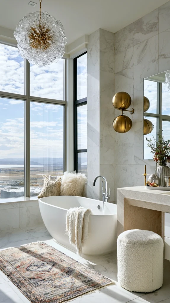 15 Home Spa Bathroom Ideas for a Five-Star Feel Every Day 12 od 11