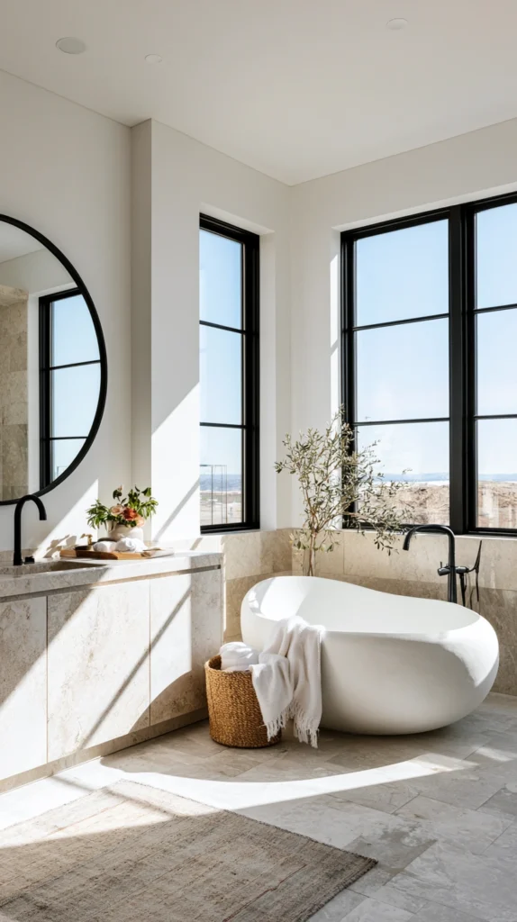 15 Home Spa Bathroom Ideas for a Five-Star Feel Every Day 16 od 15