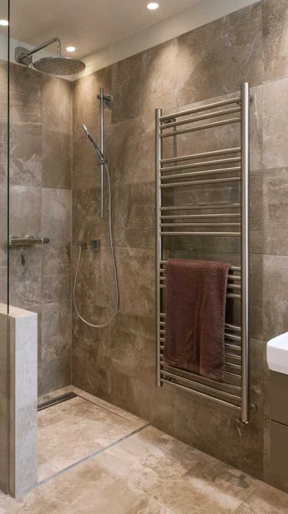 15 Home Spa Bathroom Ideas for a Five-Star Feel Every Day 4 od 3