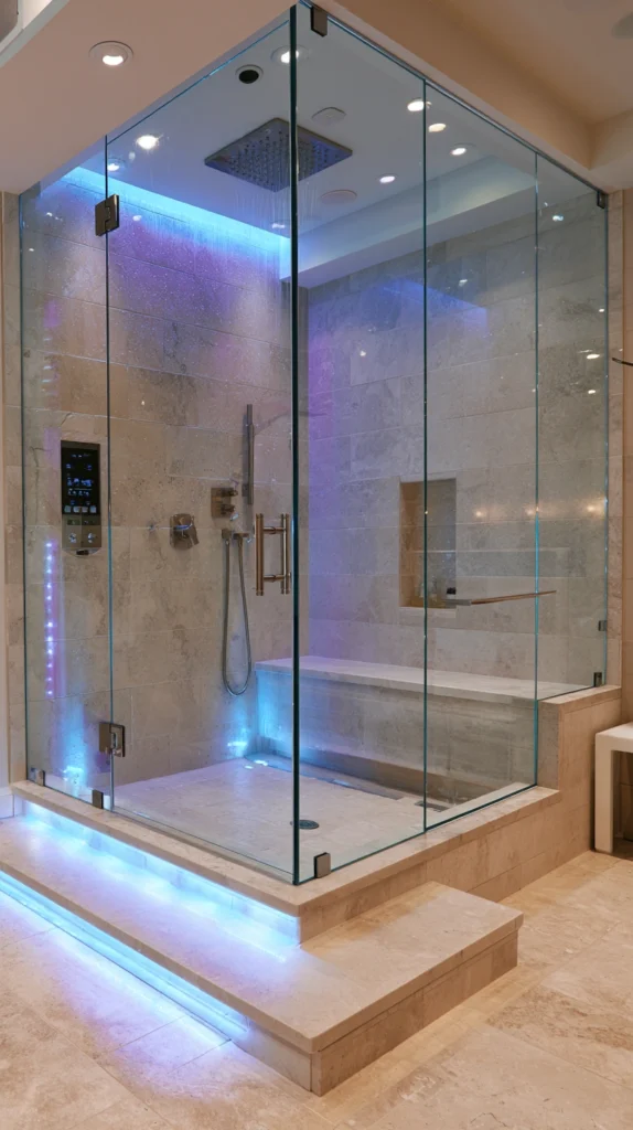 15 Home Spa Bathroom Ideas for a Five-Star Feel Every Day 5 od 4
