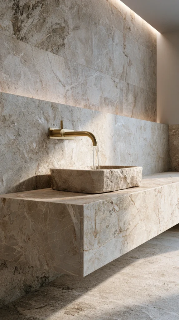 15 Home Spa Bathroom Ideas for a Five-Star Feel Every Day 7 od 6