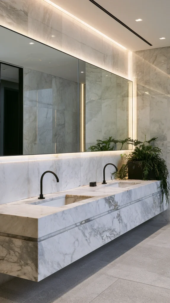 15 Home Spa Bathroom Ideas for a Five-Star Feel Every Day 8 od 7