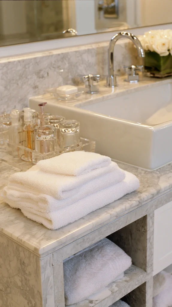 15 Home Spa Bathroom Ideas for a Five-Star Feel Every Day 10 od 9
