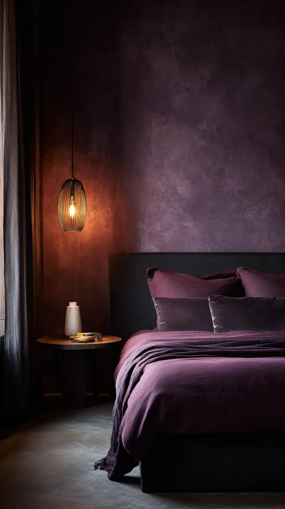 14 Dark Feminine Bedroom Ideas for Moody Glamour 2 of 1