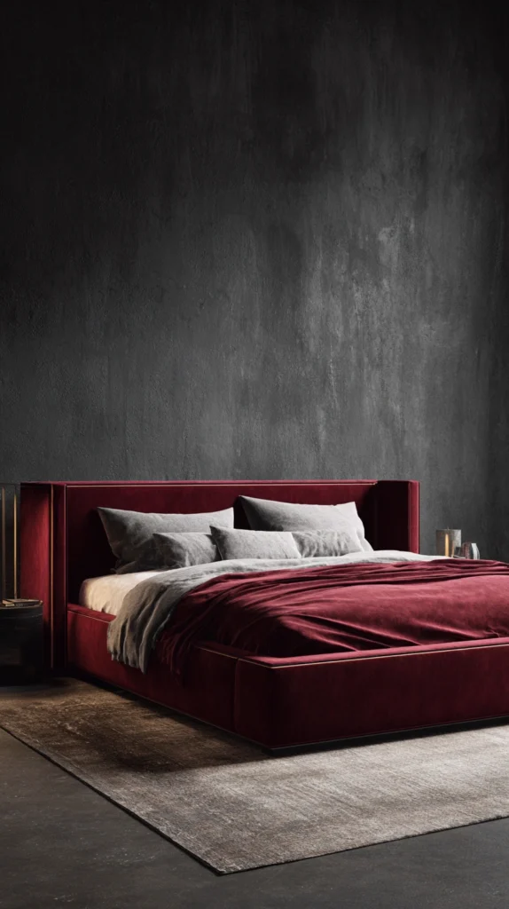 14 Dark Feminine Bedroom Ideas for Moody Glamour 3 of 2