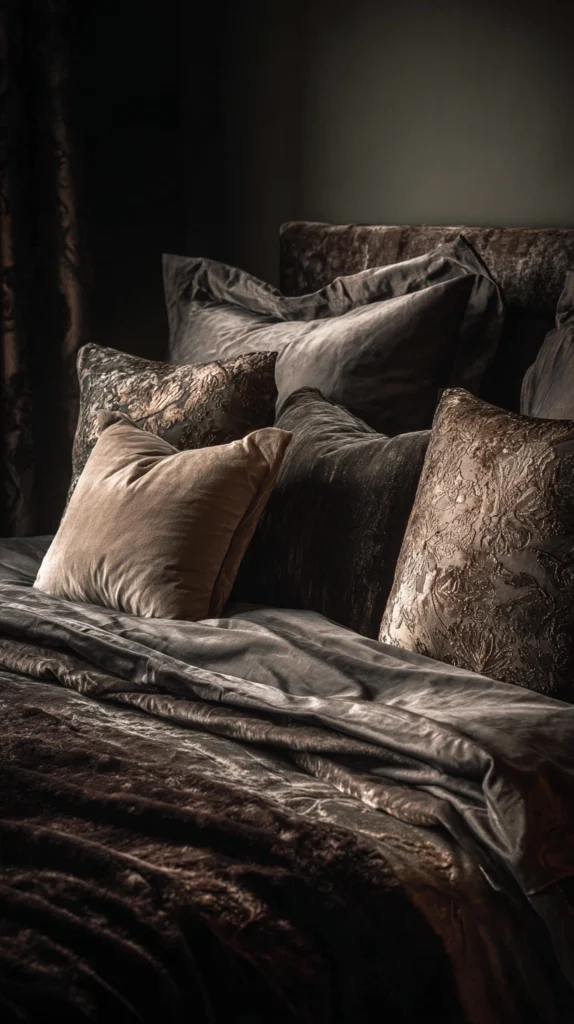 14 Dark Feminine Bedroom Ideas for Moody Glamour 4 of 3