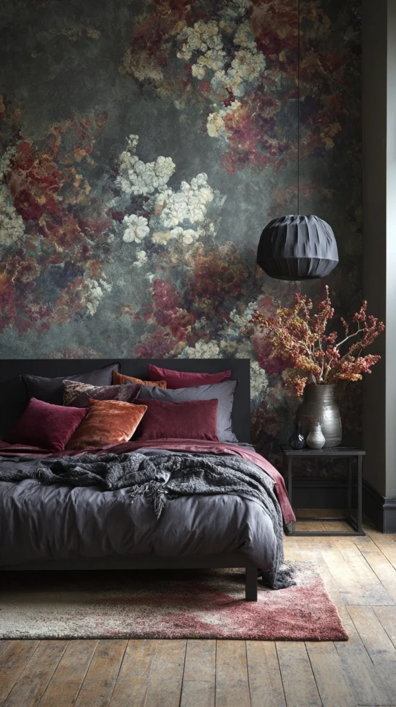 14 Dark Feminine Bedroom Ideas for Moody Glamour 7 of 6