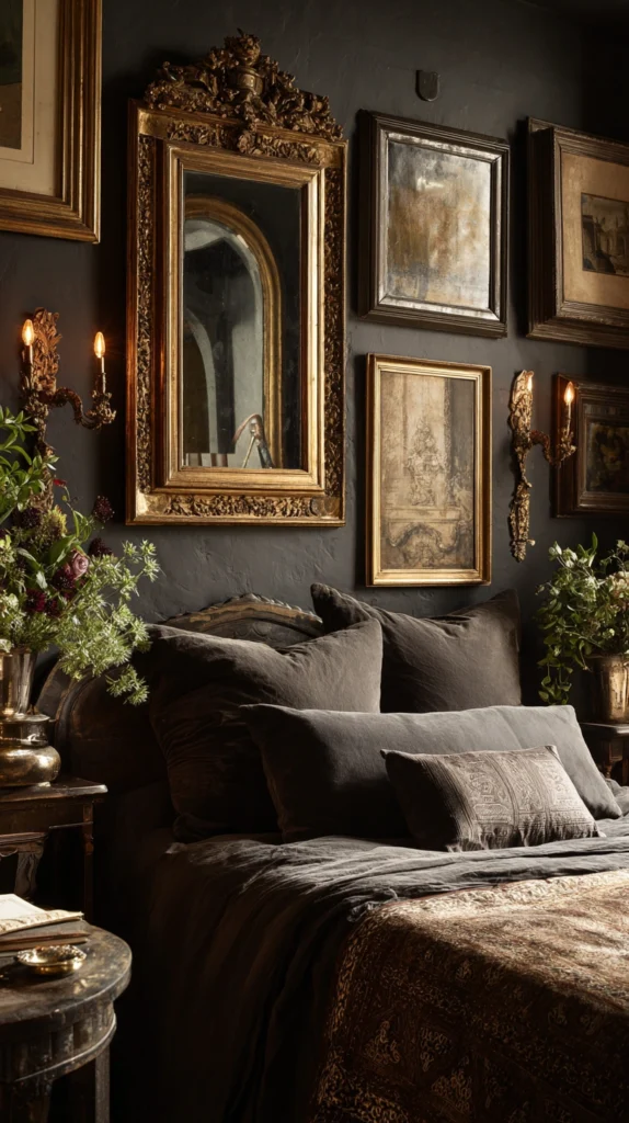 14 Dark Feminine Bedroom Ideas for Moody Glamour 10 of 9