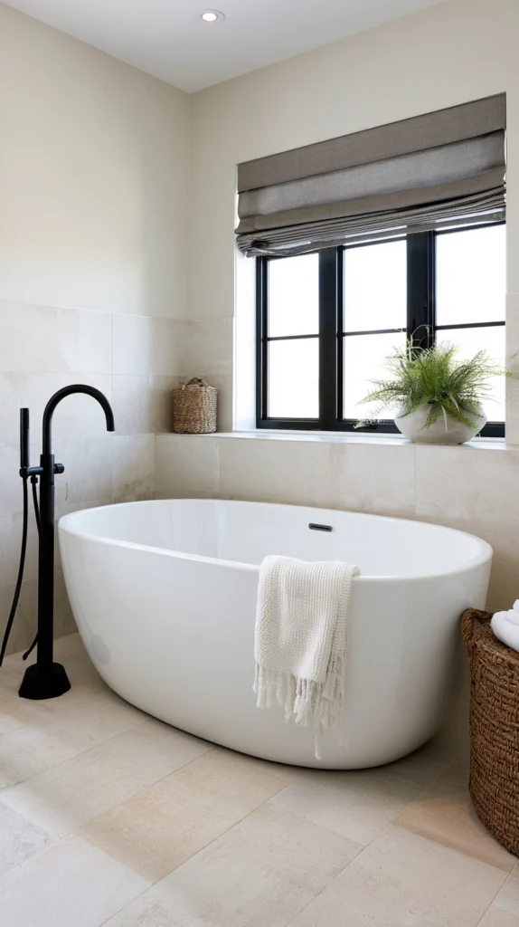15 Boutique Hotel Bathroom Ideas You'll Want to Copy at Home 2 oj 1