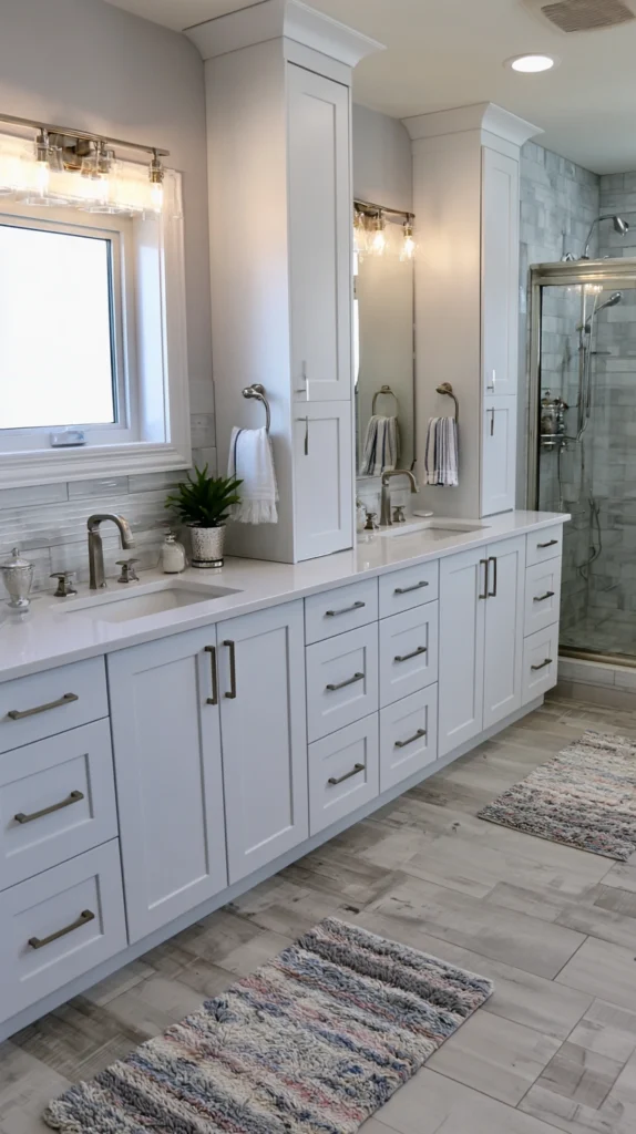 15 Boutique Hotel Bathroom Ideas You'll Want to Copy at Home 16 oj 15
