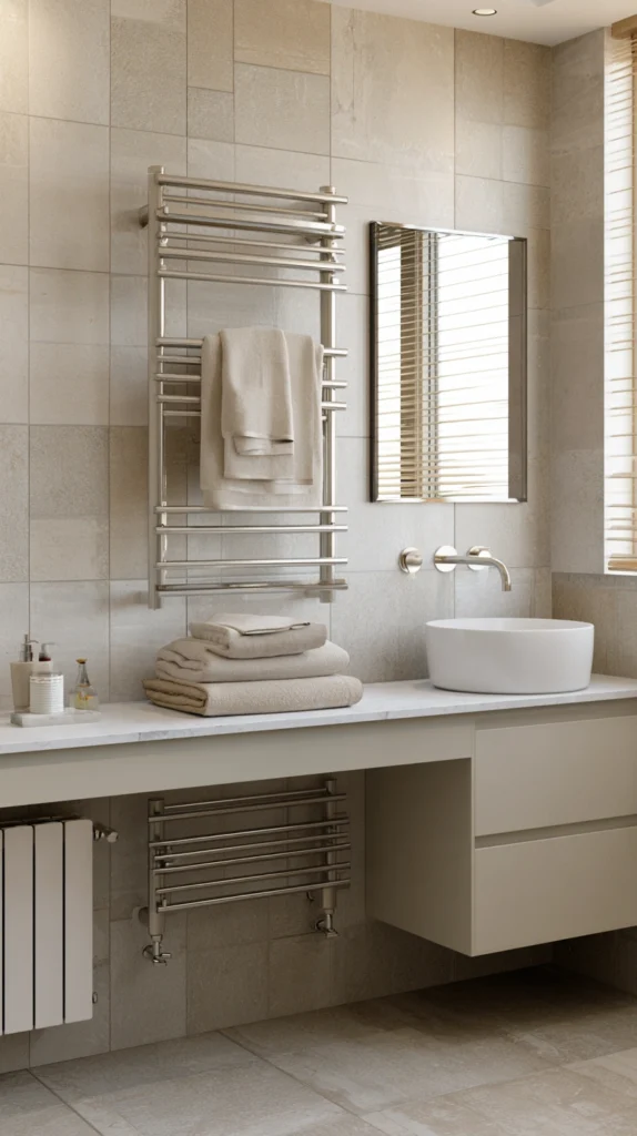15 Boutique Hotel Bathroom Ideas You'll Want to Copy at Home 3 oj 2