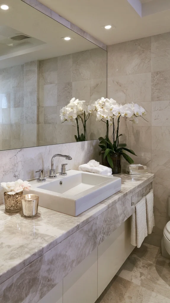15 Boutique Hotel Bathroom Ideas You'll Want to Copy at Home 6 oj 5