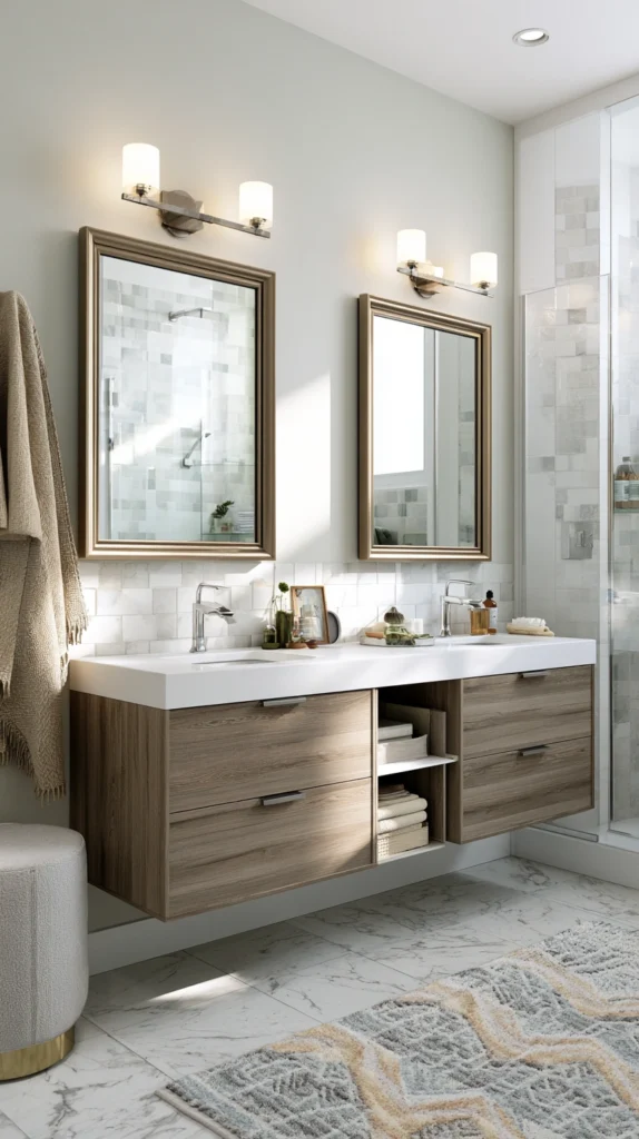 15 Boutique Hotel Bathroom Ideas You'll Want to Copy at Home 7 oj 6