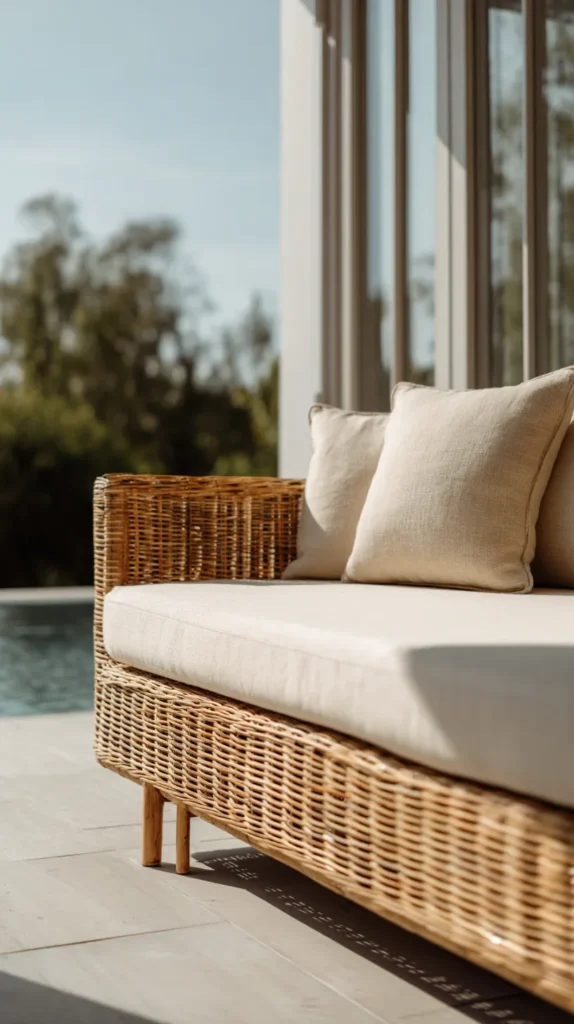 15 Outdoor Daybed Ideas for a Luxurious Backyard Lounge 2 ol 1