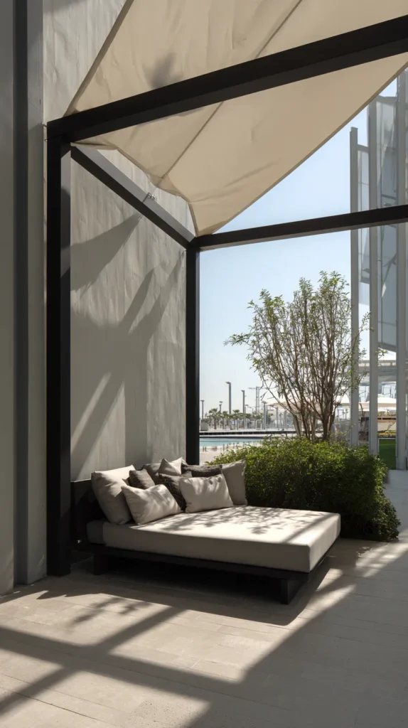 15 Outdoor Daybed Ideas for a Luxurious Backyard Lounge 12 ol 11