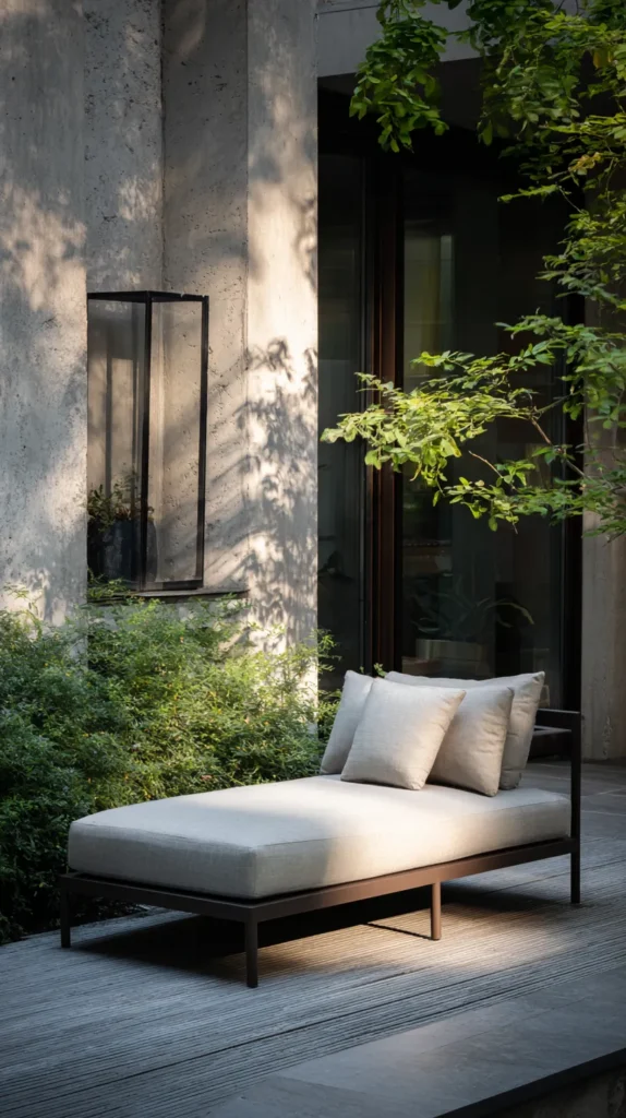 15 Outdoor Daybed Ideas for a Luxurious Backyard Lounge 14 ol 13