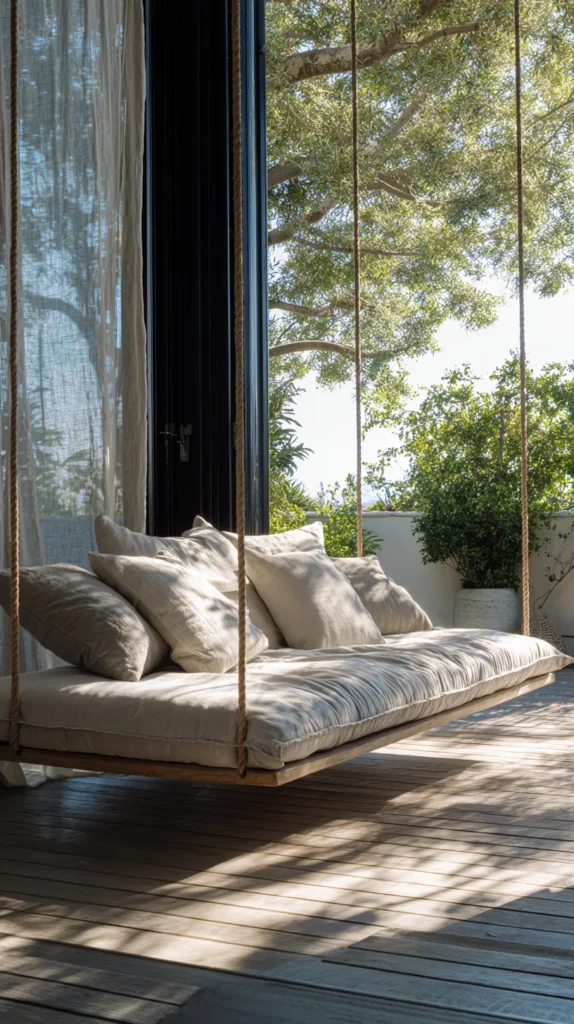 15 Outdoor Daybed Ideas for a Luxurious Backyard Lounge 5 ol 4