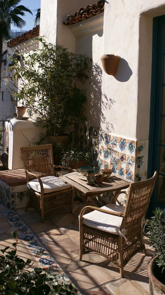 15 European Summer Patio Ideas Inspired by Italy and Greece 13 ph 12