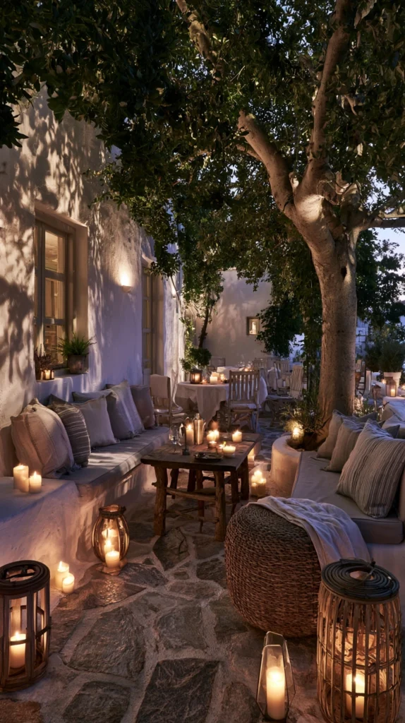 15 European Summer Patio Ideas Inspired by Italy and Greece 16 ph 15
