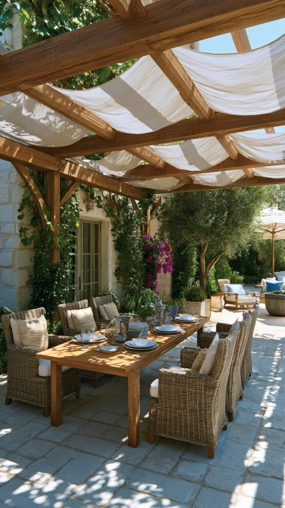 15 European Summer Patio Ideas Inspired by Italy and Greece 3 ph 2
