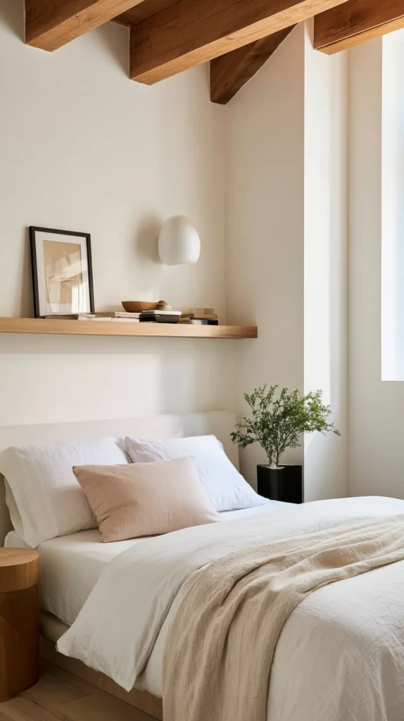 13 Small Bedroom Decor Ideas to Transform a Tight Space Into a Cozy Retreat 5 ph 4 1