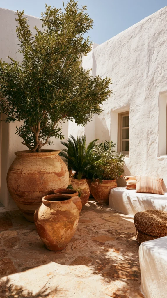 15 European Summer Patio Ideas Inspired by Italy and Greece 7 ph 6