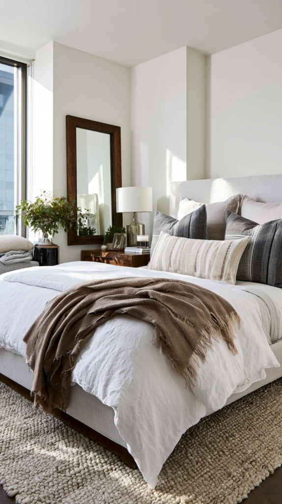 13 Small Bedroom Decor Ideas to Transform a Tight Space Into a Cozy Retreat 8 ph 7 1