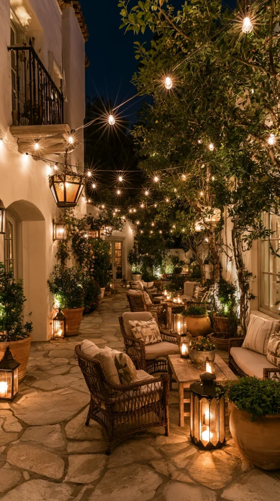 15 European Summer Patio Ideas Inspired by Italy and Greece 9 ph 8