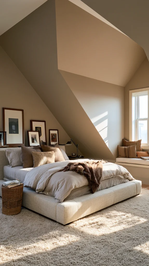 15 Cozy Attic Bedroom Ideas for a Warm and Inviting Retreat 2 pk 1