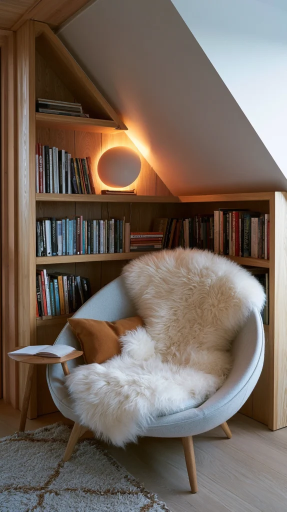 15 Cozy Attic Bedroom Ideas for a Warm and Inviting Retreat 14 pk 13