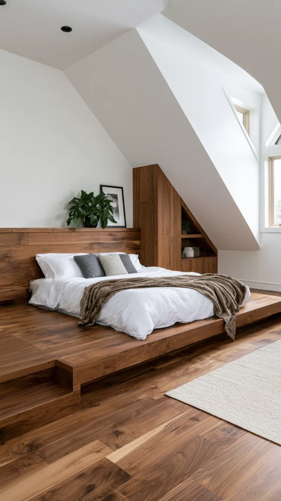 15 Cozy Attic Bedroom Ideas for a Warm and Inviting Retreat 5 pk 4