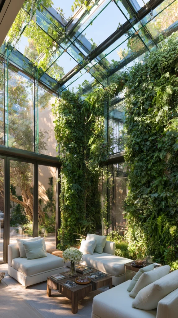 15 Sunroom Garden Ideas That Blur the Line Between Inside and Outside 2 rd 1