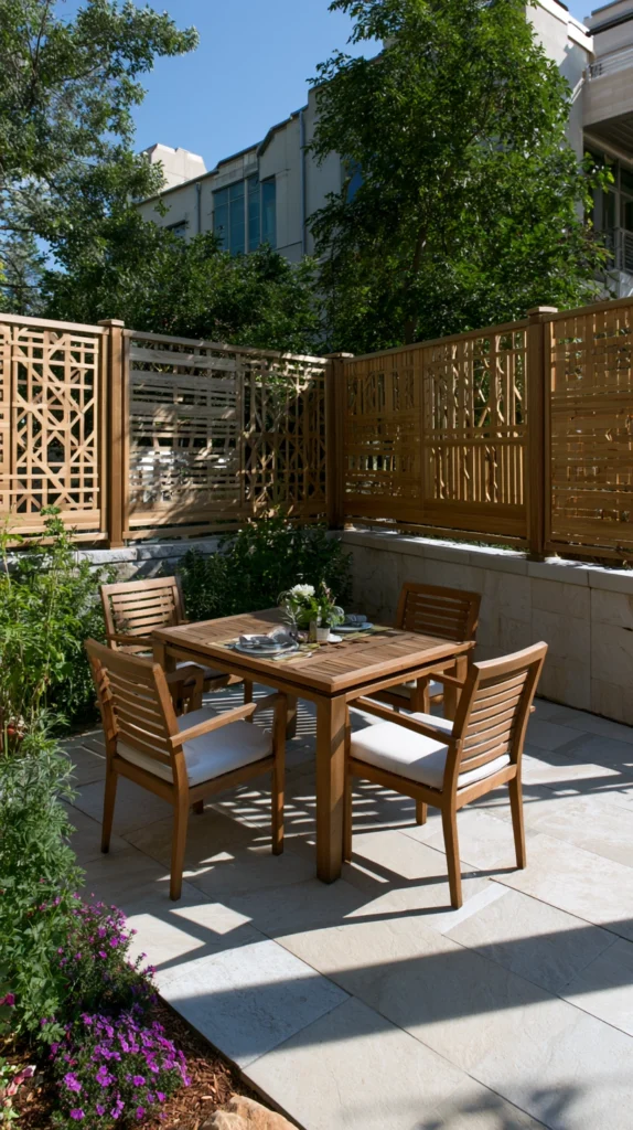 14 Sunken Patio Ideas for a Cozy Private Backyard Retreat 11 rd 10 1