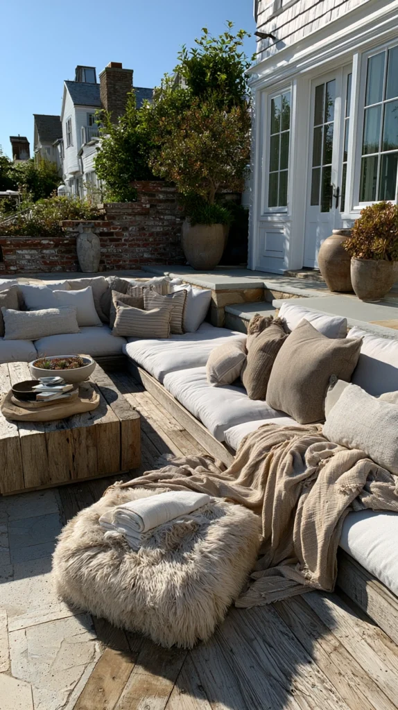 14 Sunken Patio Ideas for a Cozy Private Backyard Retreat 13 rd 12 1
