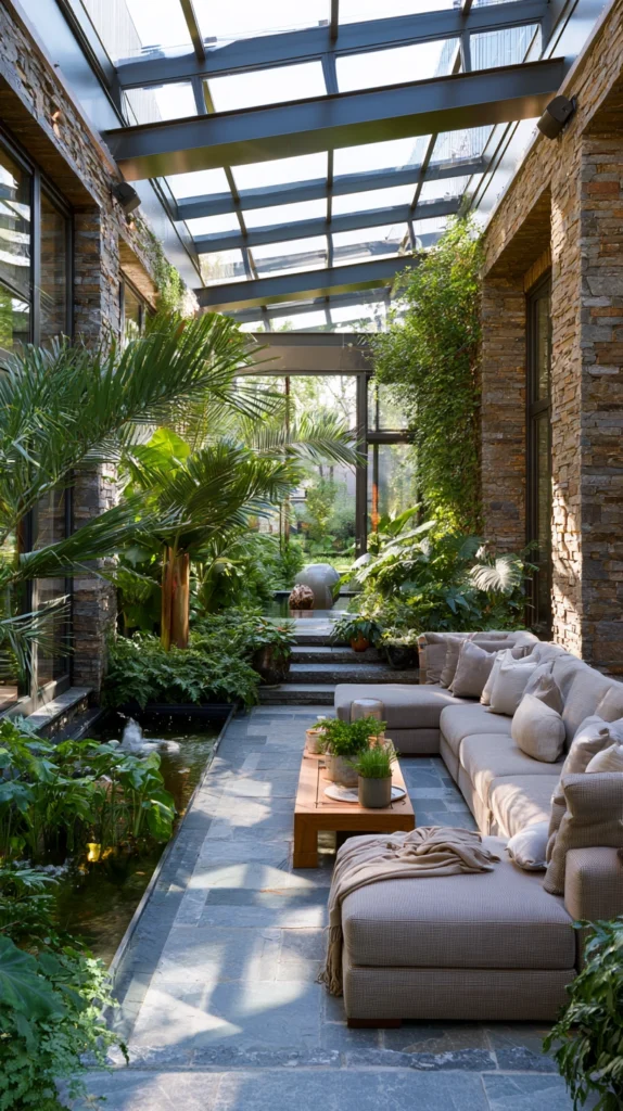 15 Sunroom Garden Ideas That Blur the Line Between Inside and Outside 16 rd 15