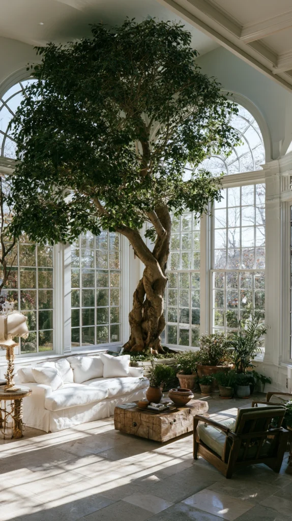 15 Sunroom Garden Ideas That Blur the Line Between Inside and Outside 4 rd 3