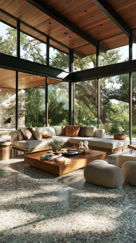 15 Sunroom Garden Ideas That Blur the Line Between Inside and Outside 6 rd 5
