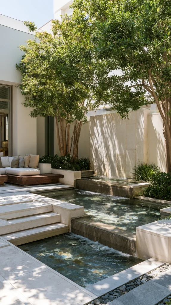 14 Sunken Patio Ideas for a Cozy Private Backyard Retreat 8 rd 7 1