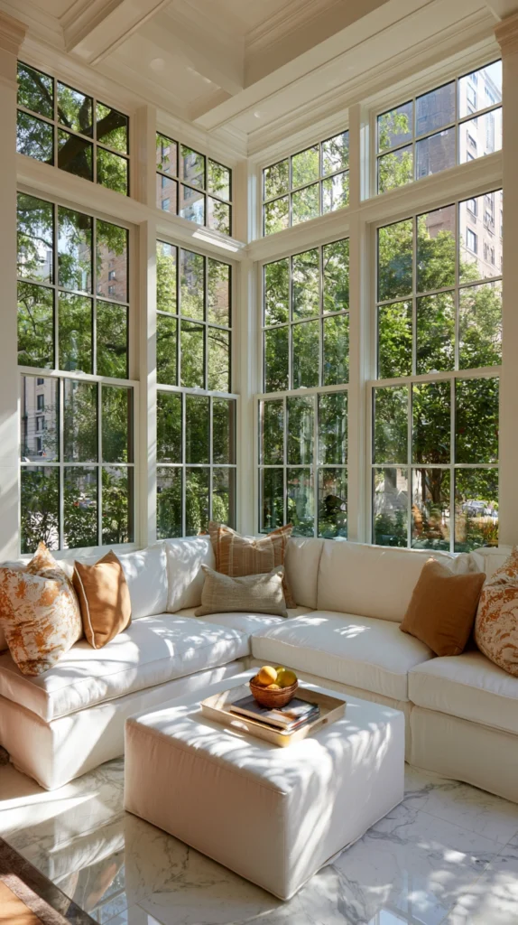 15 Sunroom Garden Ideas That Blur the Line Between Inside and Outside 9 rd 8