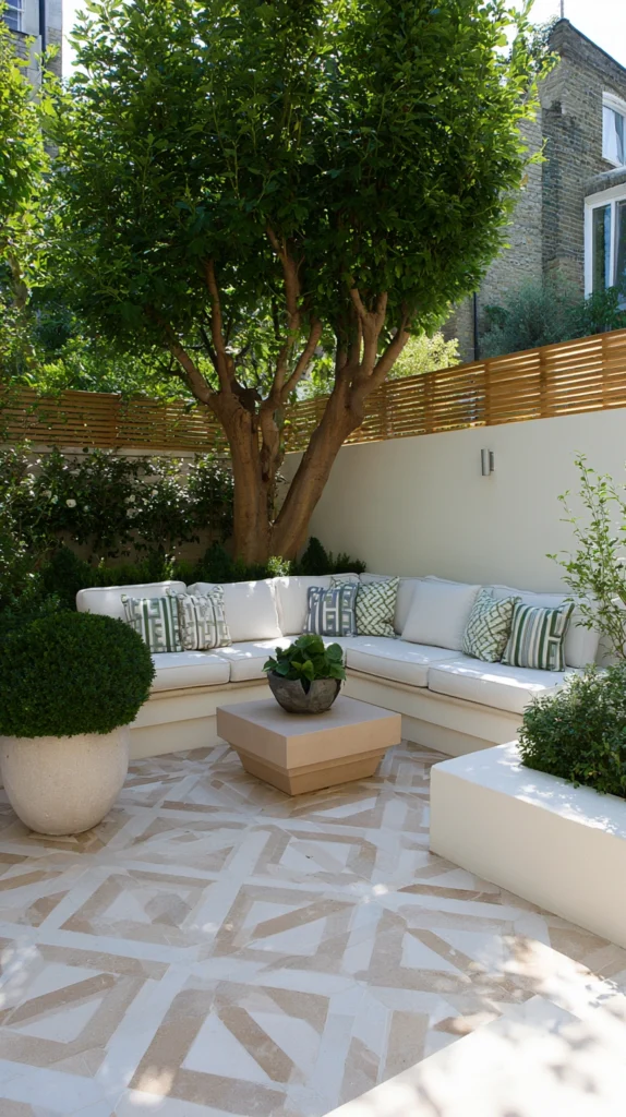 14 Sunken Patio Ideas for a Cozy Private Backyard Retreat 10 rd 9 1
