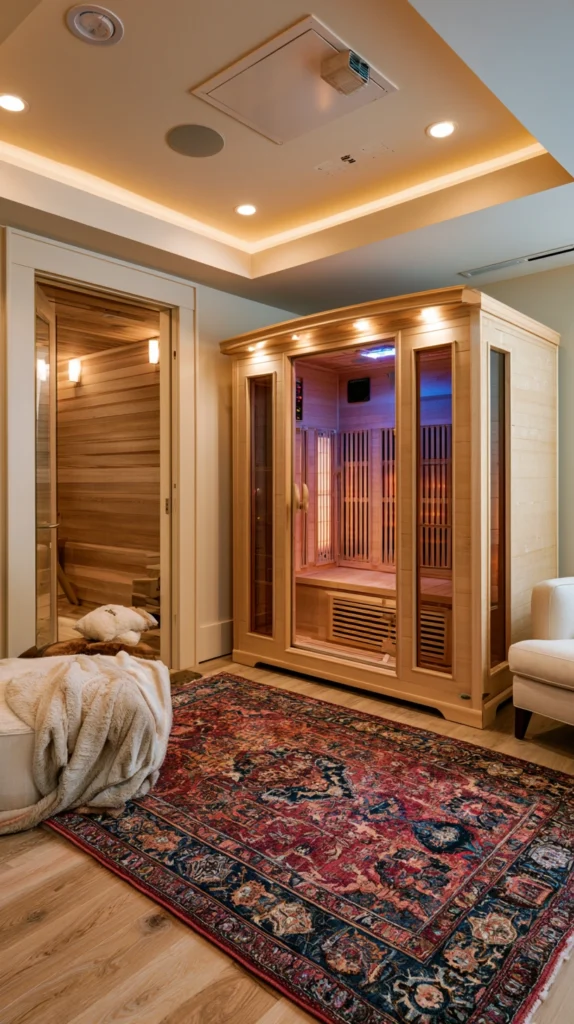 14 Infrared Light Therapy Room Ideas for Home Wellness 15 re 14 1