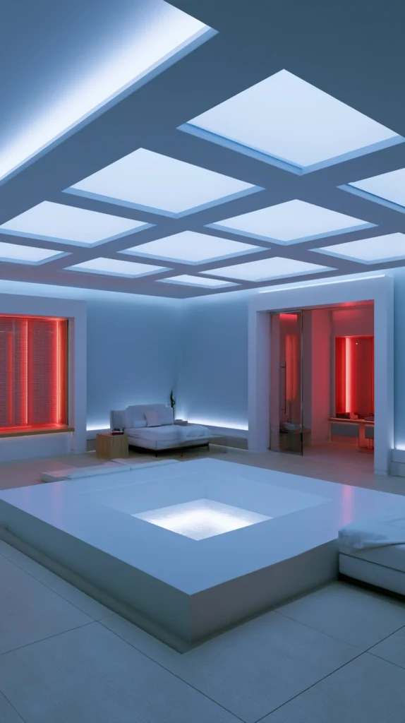 14 Infrared Light Therapy Room Ideas for Home Wellness 3 re 2 1